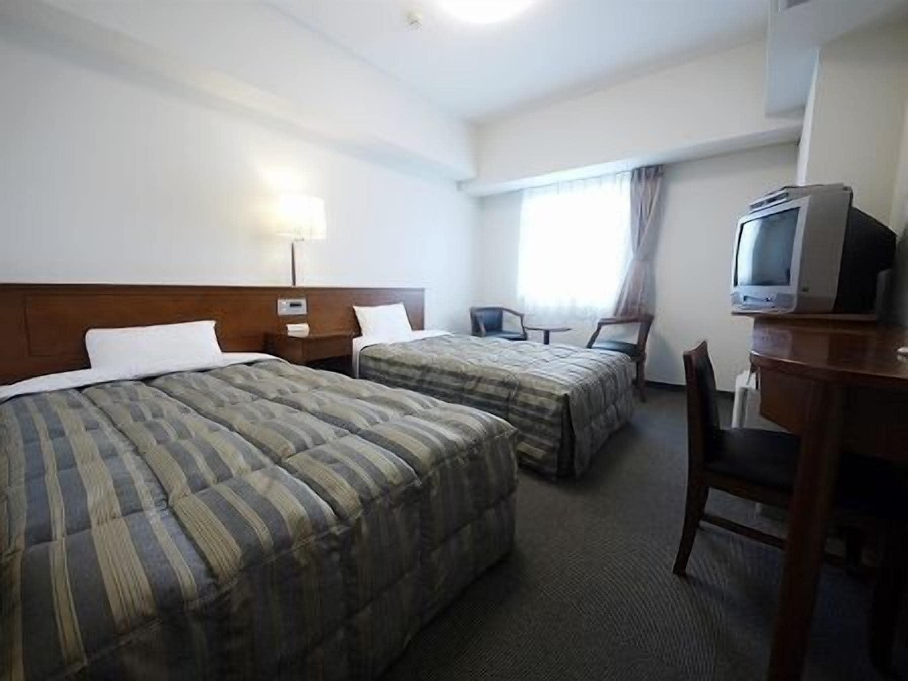 Hotel Route-Inn Mojiko Kitakyushu Luaran gambar