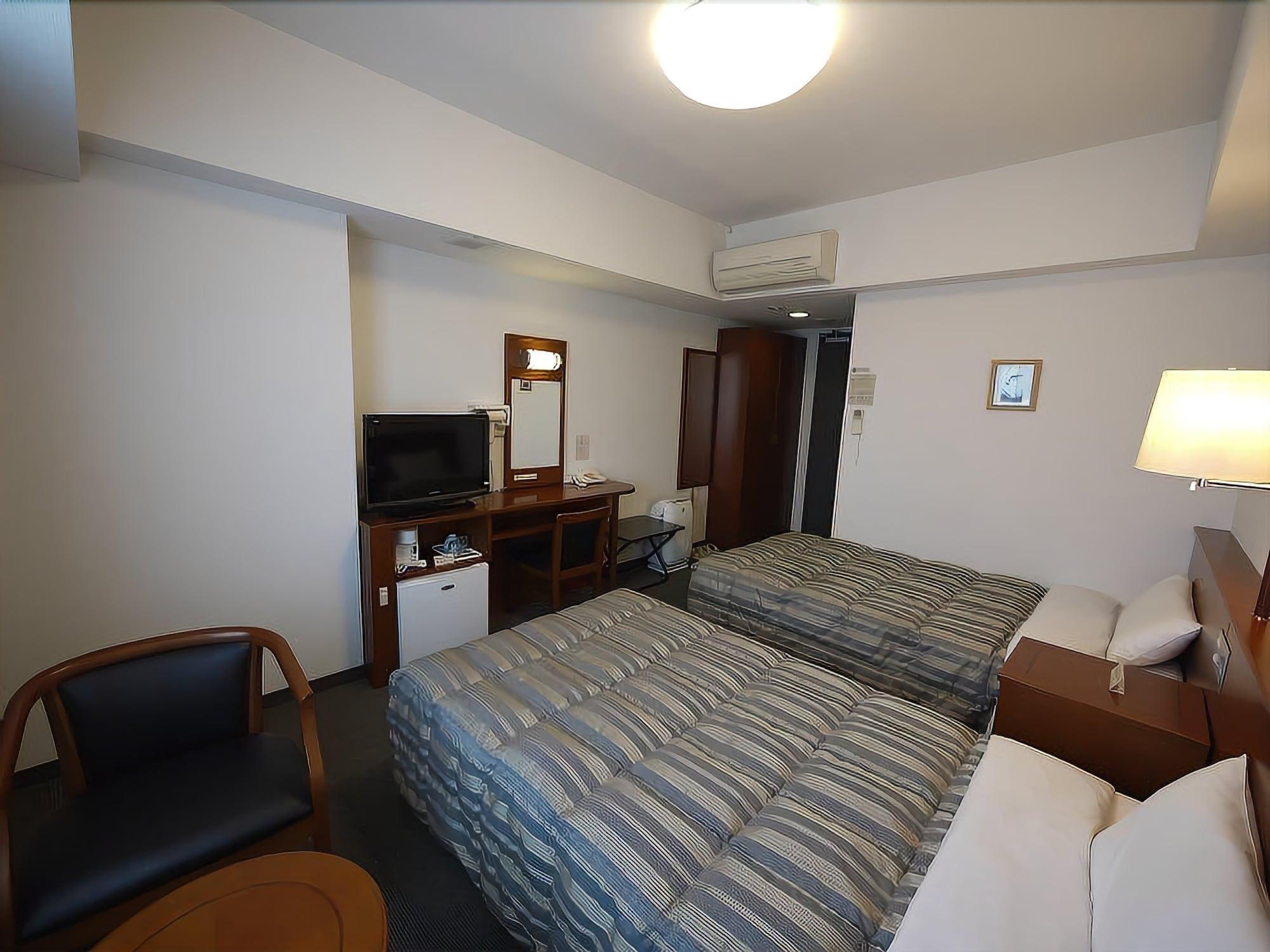 Hotel Route-Inn Mojiko Kitakyushu Luaran gambar