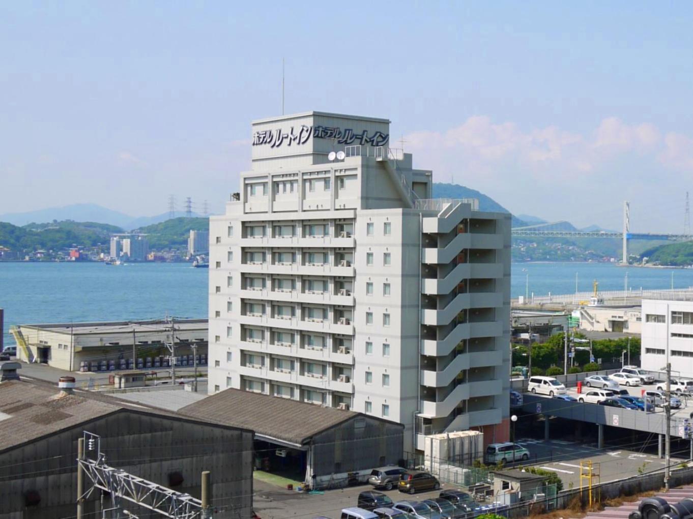 Hotel Route-Inn Mojiko Kitakyushu Luaran gambar