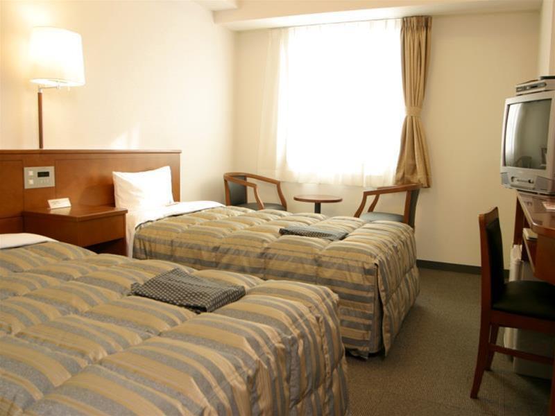 Hotel Route-Inn Mojiko Kitakyushu Luaran gambar