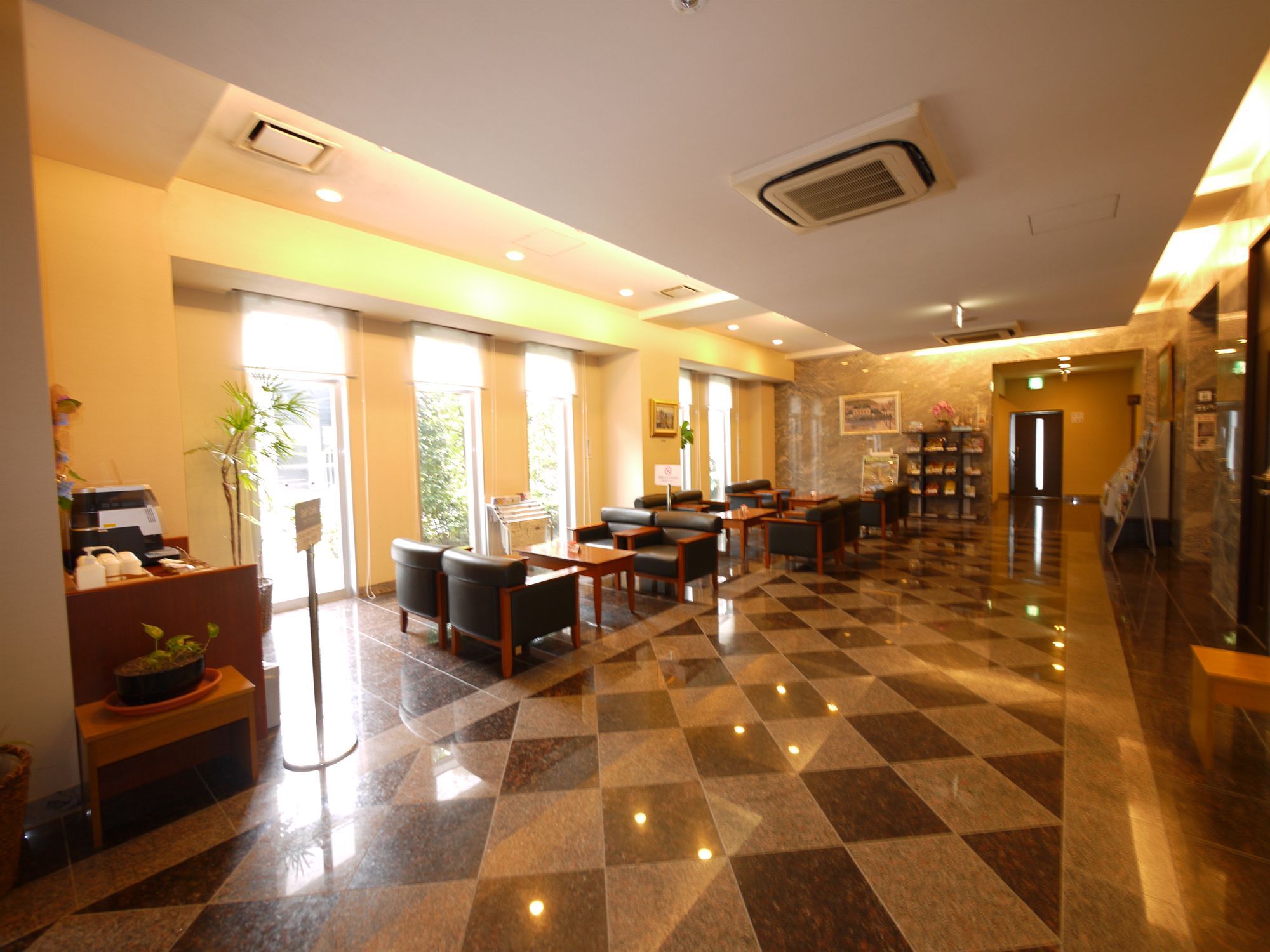 Hotel Route-Inn Mojiko Kitakyushu Luaran gambar