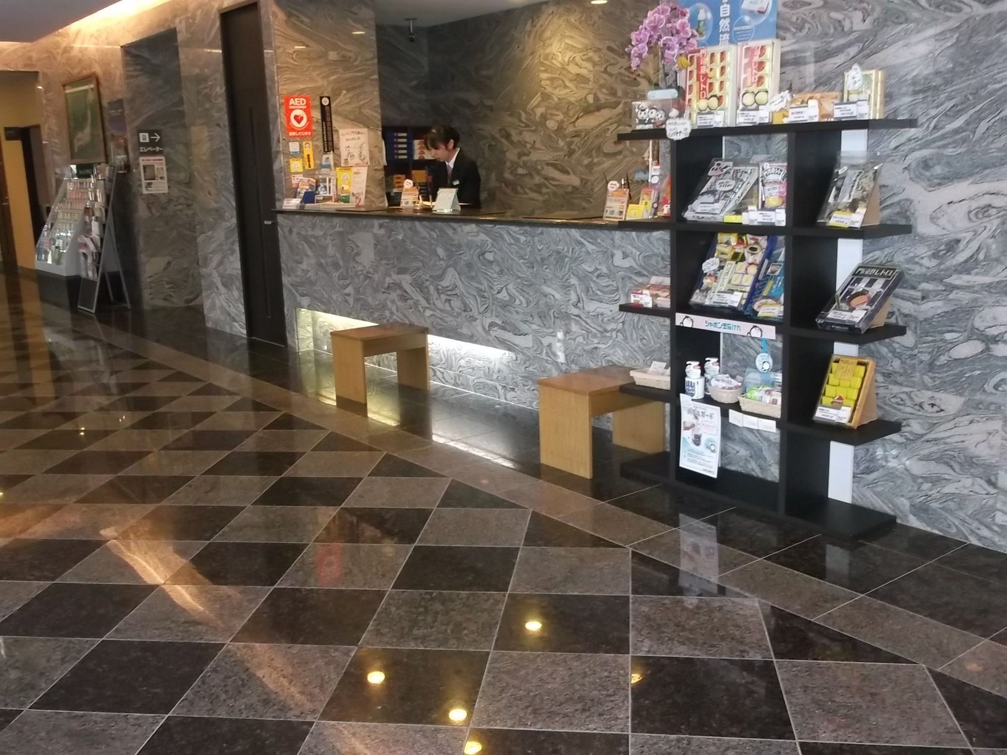 Hotel Route-Inn Mojiko Kitakyushu Luaran gambar