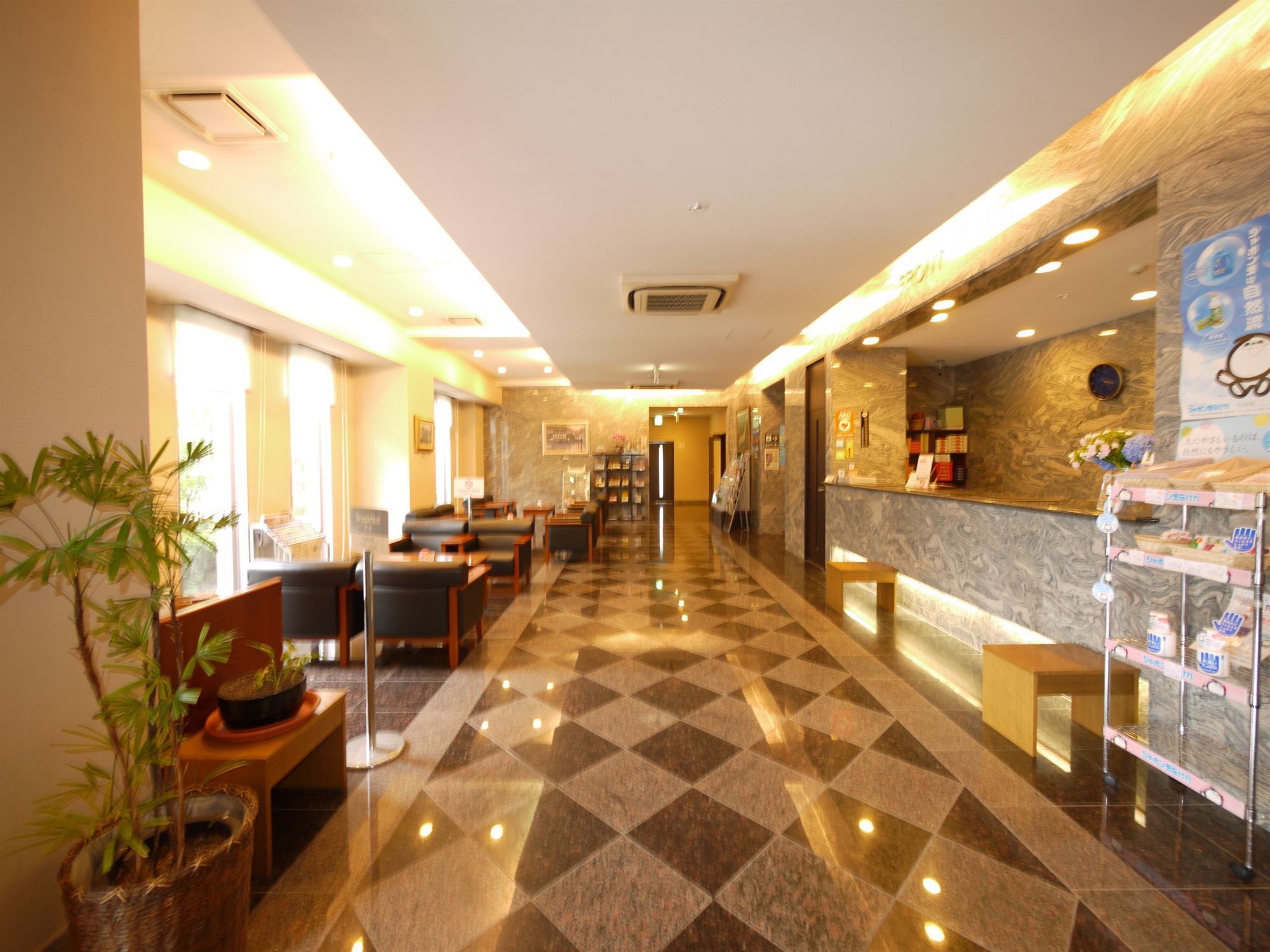 Hotel Route-Inn Mojiko Kitakyushu Luaran gambar